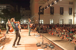Festa Major de Sabadell, 2016: Nit de concerts amb Blaumunt,  Kiko Veneno, L'Estruch 